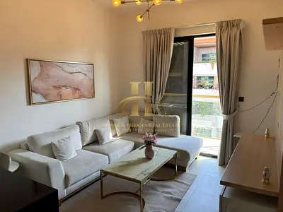 Fully Luxury furnished | Premium 1 BR | Vacant