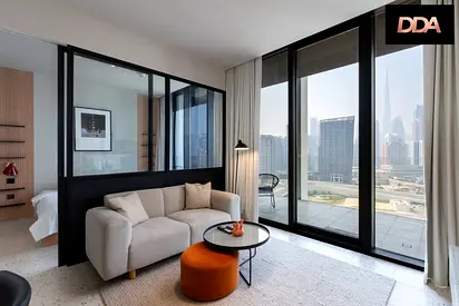HIGH FLOOR 1BR | BURJ KHALIFA VIEW | 12 CHEQUES