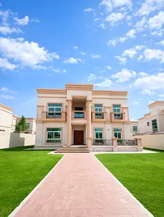 Spacious Villa For Rent Al BARASHI Sharjah Enjoy modern and comfortable living in this Spacious Vill