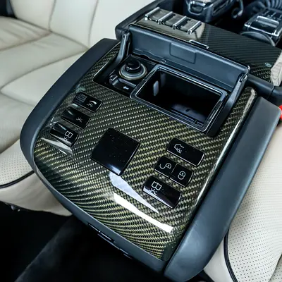 2009 Mercedes-Maybach 57 照片 12
