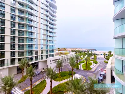 Brand New 1 Bed Apartment For Sale | Beachfront Living | Mina Al Arab