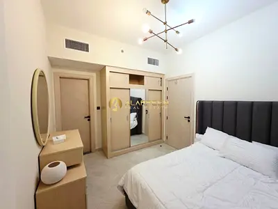 Beautiful Creek Views l Higher Floor | Furnished