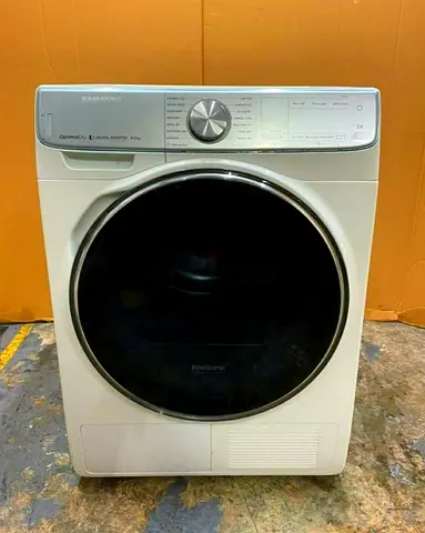 Samsung Heat Pump 9kg Front Load Dryer