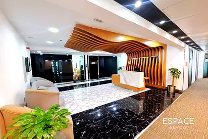 Fitted Office | Vacant | Prime Location