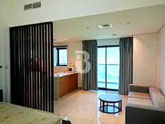 VACANT | 1BR Type Studio | Furnished | JVC