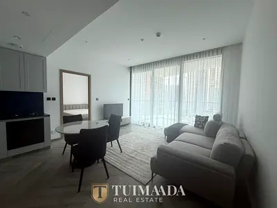 Fully Furnished | Ready Unit | Burj Khalifa View