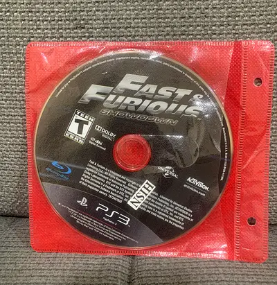 Fast And Furious Showdown