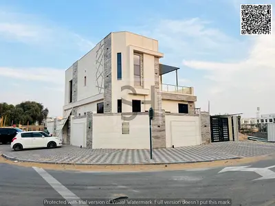 فيلا احلامك بعجمان من المالك مباشر شامل رسوم تسجيل