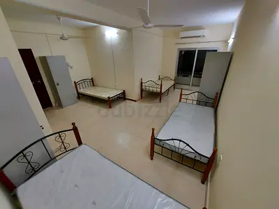 Ladies Bed Space Available in Karama (South Indian Only) Near ADCB Metro