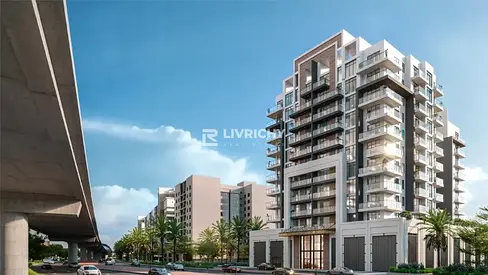 Premium Pool View | Fully Furnished | Near Metro