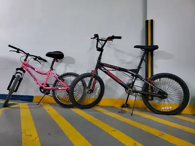 By 1 take 1 bike
