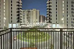 Low Floor | Fully Furnished | Road View