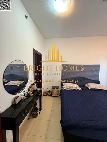 2Bedroom + Living Room Fully Furnished And Full View– Very Elegant 2 Bathrooms Open Kitchen – Fully Equipp