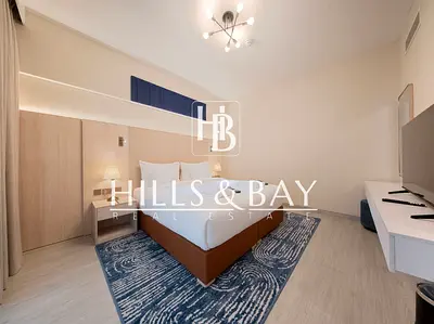 High Floor | Fully Furnished | Prime Location