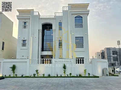 A luxurious two-story villa with a rooftop terrace, featuring six bedrooms, all-inclusive. A unique opportunity for those seeking luxury and comfort i