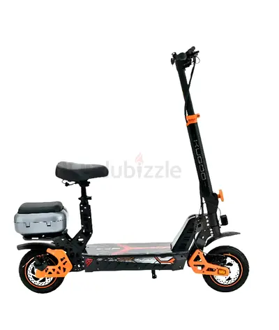 Kugoo M6 Plus Electric Scooter