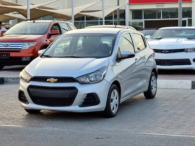 2017 Chevrolet SPARK — фото 2