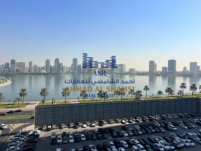 Exquisite Luxury Brand New 3 BHK + Maidroom Apartment with Corniche View || Gym And Pool || 2 Car Parking || Ready To Move