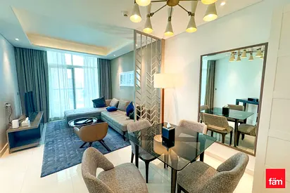 Vacant | Canal View | Fully Furnished