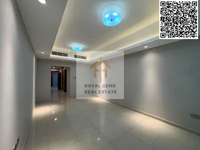 Spacious Unfurnished 1-Bedroom Apartment for Rent at Gulfa Tower, Ajman – With Gym, Swimming Pool, Kids Play Area & Parking.