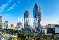 Large Layout | Full Park View | Fitted Kitchen