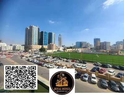 Hot Offer 2Bhk Apartment For Rent Yearly Bigger Size Cheaper Price At Prime Location IN Rashdiya Towers Ajman