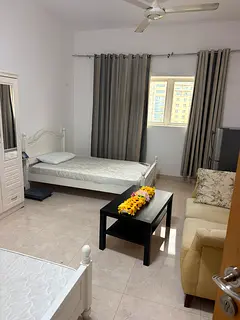 Al nahada room fr ladies full furniture close to Dubai border Al nahada sharjha
