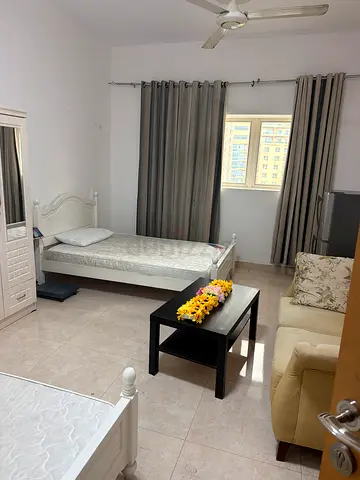 Al nahada room fr ladies full furniture close to Dubai border Al nahada sharjha