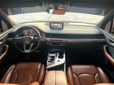 2016 AUDI Q7 缩略图 14