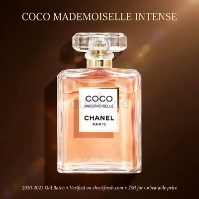 Coco Mademoiselle Intense by Chanel - Eau de Parfum