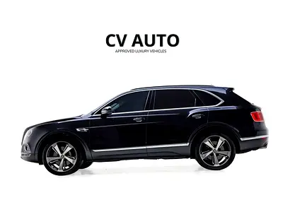 2019 Bentley BENTAYGA 照片 7