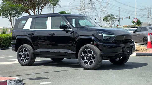 2026 MHERO 2 | BRAND NEW | GCC SPEC | FOR EXPORT