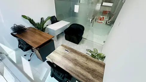 Fully Furnished Office | Direct From Landlord | Near to Public Transport |