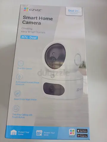 Wireless Dual Camera H7c 4MP ezviz