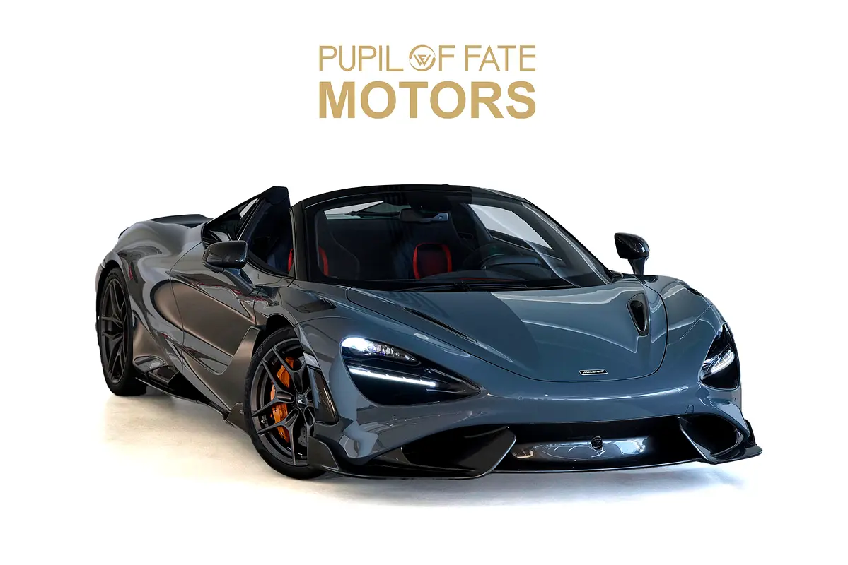 McLaren 765LT 2022 — photo 1 of 20