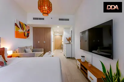 FULLY FURNISHED | BALCONY | PRIME STUDIO | MEYDAN