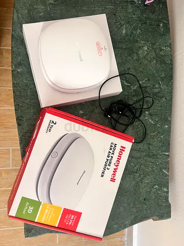 Car Air Purifier Honeywell Move Pure 3