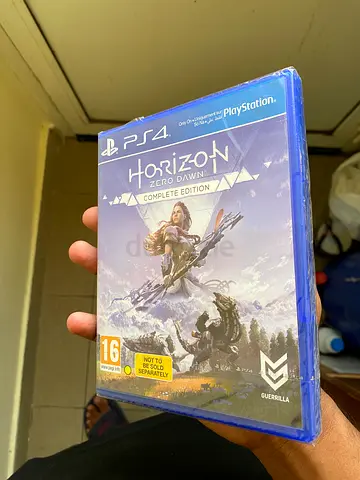 Horizon Zero Dawn Complete Edition for PS4