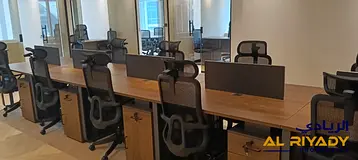 Furnished Office | One Lake Plaza | Partitioned Layout | Downtown &amp; Community Views