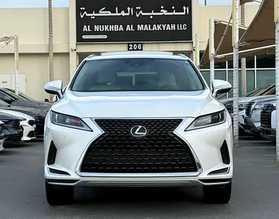 Lexus RX 350 Platinum 2021, American Specs - Excellent Condition!