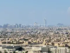1BR | Burj Al Arab View | Middle Floor | From may