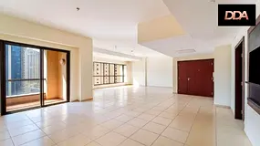 3BR Apartment with Stunning Water Views | JBR