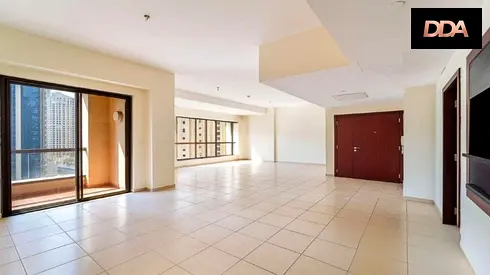 3BR Apartment with Stunning Water Views | JBR