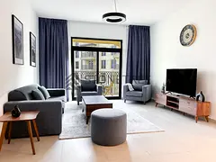 12 CHEQUES | Modern 1 BHK | Near Burj Al Arab