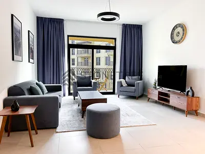 12 CHEQUES | Modern 1 BHK | Near Burj Al Arab