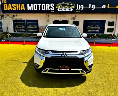 2022 Mitsubishi Outlander - GCC Specs - Excellent Condition