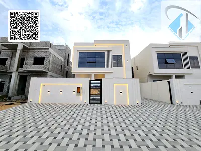 فيلا للبيع شامل رسوم التسجيل بسعر مميز قابل للتفاوض تمويل بنكي 100 %