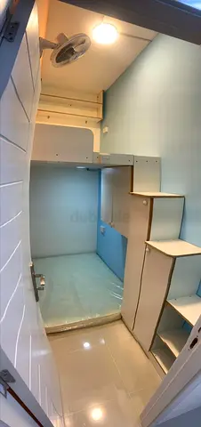 Neat and clean Loft type partition , sharaf dg, burjuman/burdubai