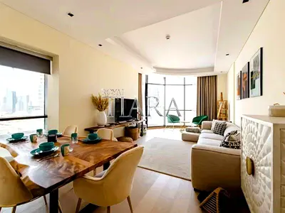 Fully Furnished I Biggest Layout I High Floor
