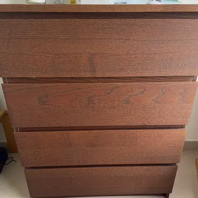 Must go this week: IKEA 4 drawers